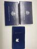 USA - Vereinigte Staaten v. Amerika Dollar 200th Anniversary of the U.S. Constitution -Silver Dollar -