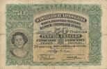 Schweiz 50 FRANKEN Schweizerische Nationalbank -