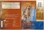 Niederlande 3,88 Euro, KMS Original Kursmünzensatz, 400 Jahre VOC -