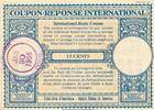 USA - Vereinigte Staaten v. Amerika 13 Cents International Reply Coupon -