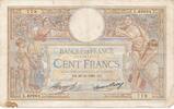 Frankreich 100 Francs E.49964 -