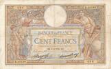 Frankreich 100 Francs B.39188 -