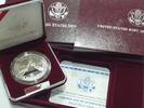 USA - Vereinigte Staaten v. Amerika $ 1 Dollar XXIV. Olympische Sommerspiele, Seoul 1988 -