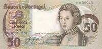 Portugal 50 Escudos -