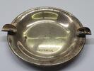 Antikware 900er Silber Aschenbecher -