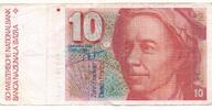 Schweiz 10 Franken -