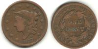 USA One Cent -