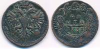 Russland Denga 1/2 Kopeke -