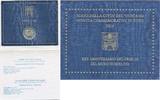 Vatikan 2 Euro Gedenkmünze " Fall der Berliner Mauer " Papst Franciskus im orig. Blister -