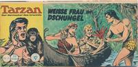 Tarzan Picollo Heft Nr. 21 orig. Lehning Verlag, Hannover, mit Sammelmarke -