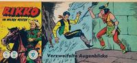 Rikko im Wilden Westen Picollo Heft Nr. 31 orig. Lehning Verlag, Hannover -