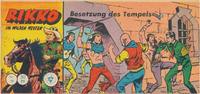 Rikko im Wilden Westen Picollo Heft Nr. 39 orig. Lehning Verlag, Hannover -