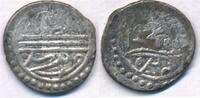 Türkei Akce Akçe Akche 1422 Murad II Koca Murat Serez 825 AH Osmanisches Reich Osmanen TTB-