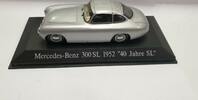 Mercedes Benz 300 SL 1952 Modellauto OVP 1:43 Danhausen -