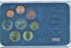 Finnland Eurosatz 1 Cent - 2 Euro versch.Jahre im privaten Blister, Bankfrisch -