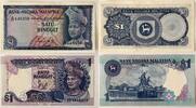 Malaysia 1 Dollar, 1 Dollar -