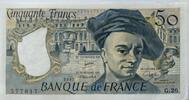 50 Francs 1982 Frankreich Quentin de la Tour type I-