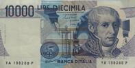 Italien 10.000 Lire -