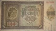 Kroatien 1000 Kuna -