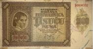 Kroatien 1000 Kuna -