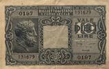 Italien 10 Lire -