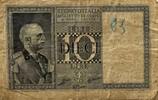 Italien 10 Lire -