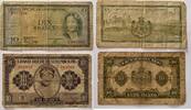 Luxemburg 10 Francs -