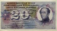 Schweiz 20 Francs -