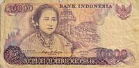 Indonesien 10000 Rupiah -