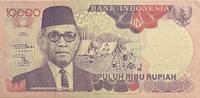 Indonesien 10000 Rupiah -