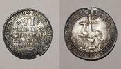 Deutschland, Altdeutschland 6 Mariengroschen Stolberg-Roßla -