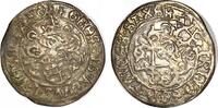 Altdeutschland/ Sachsen-Annaberg Zingroschen Friedrich III., Johann und Georg -