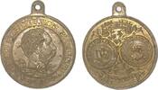 Sachsen Medaille König Albert -