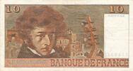 Frankreich 10 Francs -