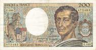 Frankreich 200 Francs -