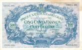 Belgien 500 Francs/100 Belgas -
