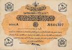 Türkei 20 Piastres 20 Kuruş Mehmed Reşad AH 1332 Serie A Osmanisches Reich Osmanen Türkiye -