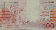 Belgien 100 Franken Banknote -