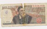 Italien 20000 Lire -