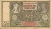 Niederlande 100 Gulden -