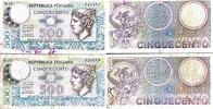 Italien 500 Lire Banknote -