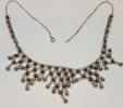Orientalisches 925 er Silber Collier Silberkette Silbercollier -