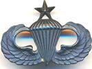 USA Anstecknadel IIC GI , Fallschrimspringer Tack Pin -