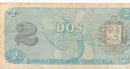 Venezuela 2 Bolivares -