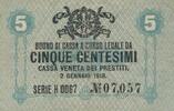 Italien 5 Centesimi -