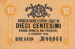 Italien 10 Centesimi -