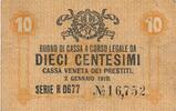 Italien 10 Centesimi -
