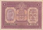 Italien 1 Lira -
