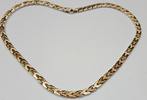925 er Silber Kette Bicolor Silberkette Silbercollir Halskette -