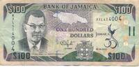 Jamaica 100 Dollars -